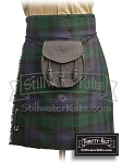 Youth Black Watch Tartan Thrifty Kilt
